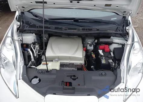 2016 Nissan Leaf Sv from USA, damaged, VIN 1N4BZ0CP9GC305731